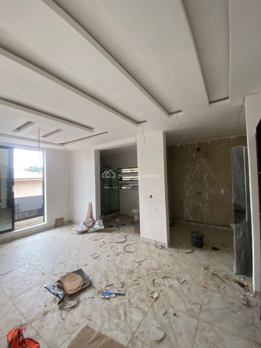 5 Bedroom Fully Detached with Bq, Omole Phase 1, Ikeja, Lagos, Detached Duplex for Sale