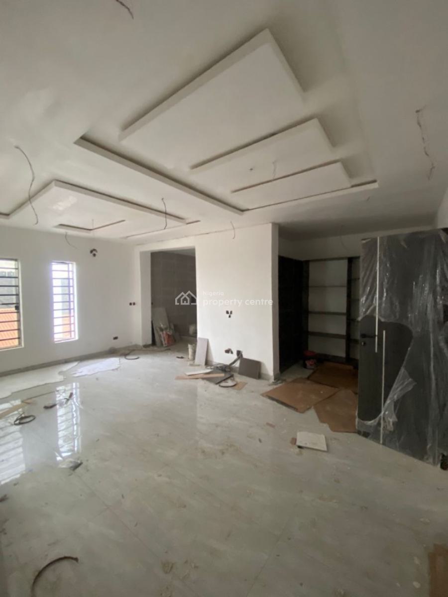 5 Bedroom Fully Detached with Bq, Omole Phase 1, Ikeja, Lagos, Detached Duplex for Sale