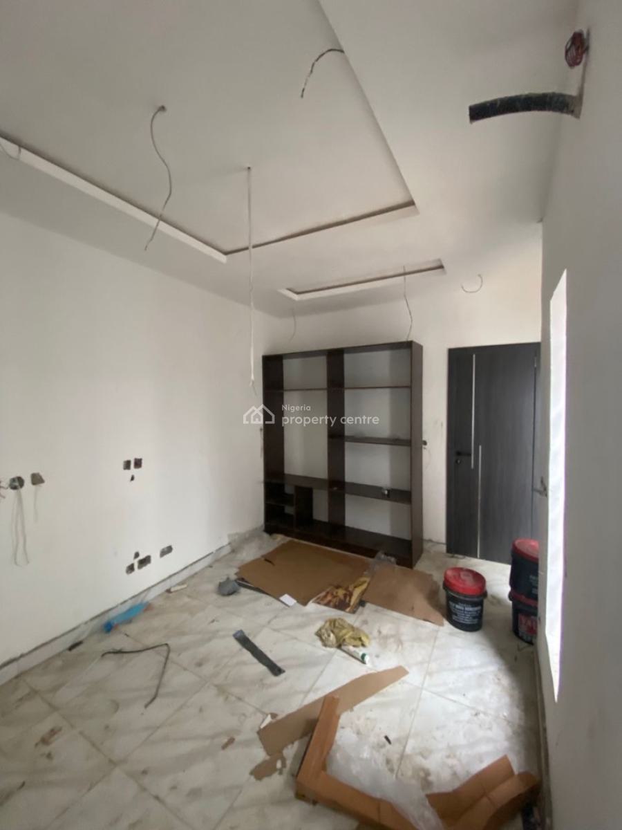 5 Bedroom Fully Detached with Bq, Omole Phase 1, Ikeja, Lagos, Detached Duplex for Sale