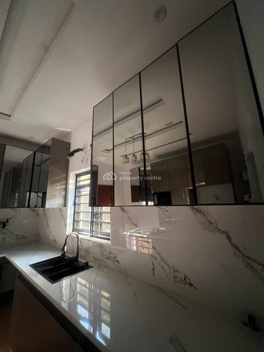 Beautifully Designed 4bedroom Fully Detached Duplex in Magodo Phase 1, Live in a Home Where Spacious Rooms Meet Stunning Views Here in, Magodo, Lagos, Detached Duplex for Sale