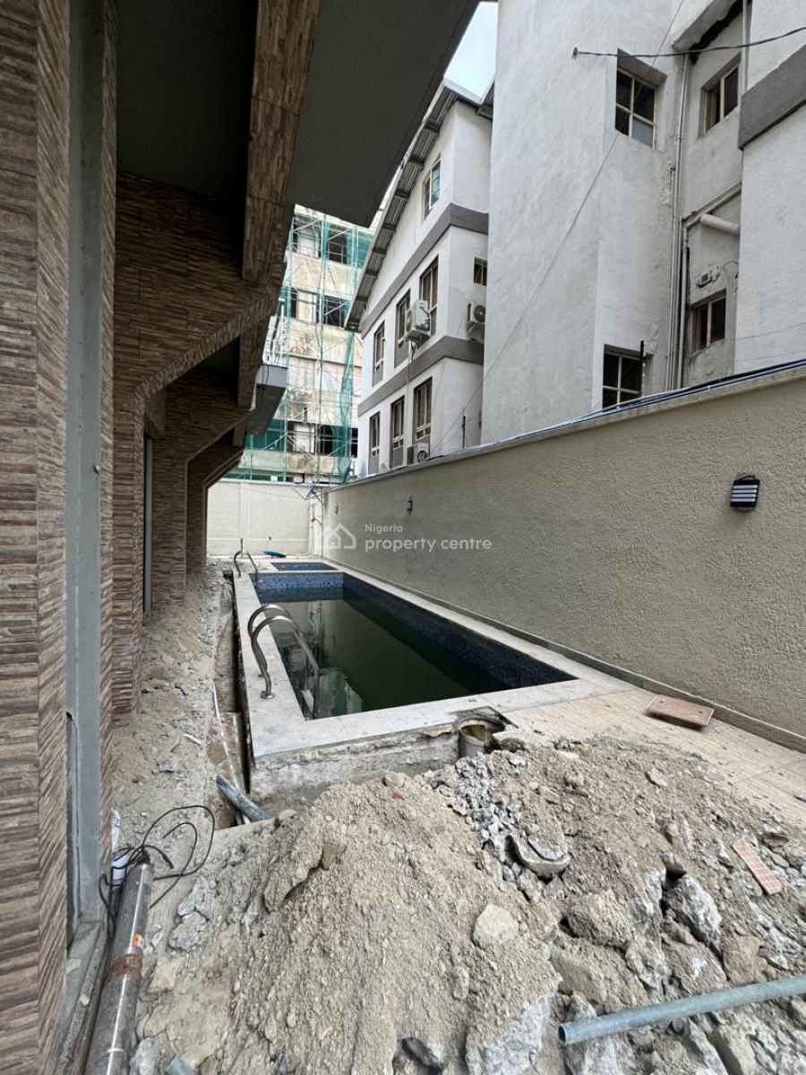 2-bedroom Apartment+bq, Lekki Phase 1, Lekki, Lagos, Flat / Apartment for Rent