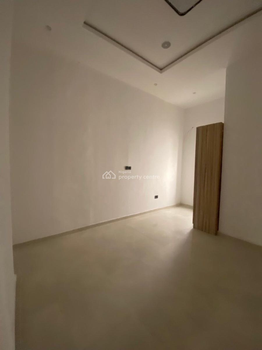 Elegant 2 Bedroom Terrace Duplex with Bq in a Secured Estate., Ajah, Ajah, Lagos, Terraced Duplex for Sale