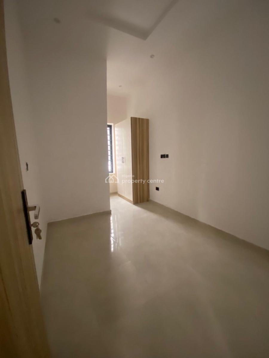 Elegant 2 Bedroom Terrace Duplex with Bq in a Secured Estate., Ajah, Ajah, Lagos, Terraced Duplex for Sale