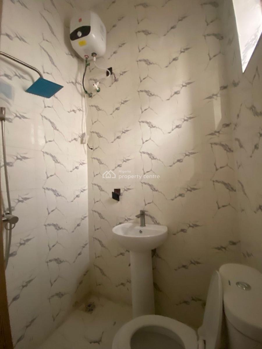 Elegant 2 Bedroom Terrace Duplex with Bq in a Secured Estate., Ajah, Ajah, Lagos, Terraced Duplex for Sale