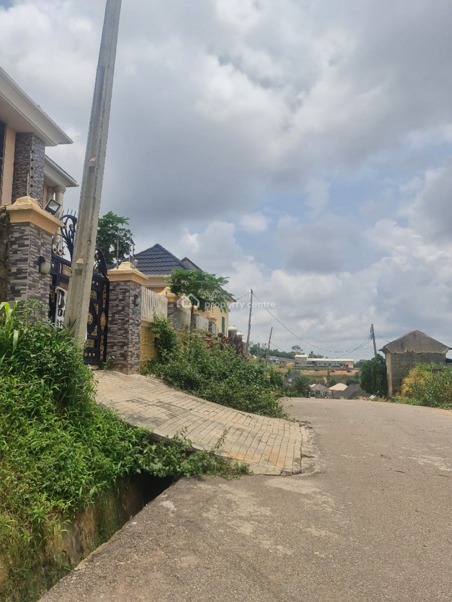 Exquisite Fully Detached Duplex with 2 Bq on 600m² Plot, By Easybite, Apo Resettlement, Apo, Abuja, Detached Duplex for Sale