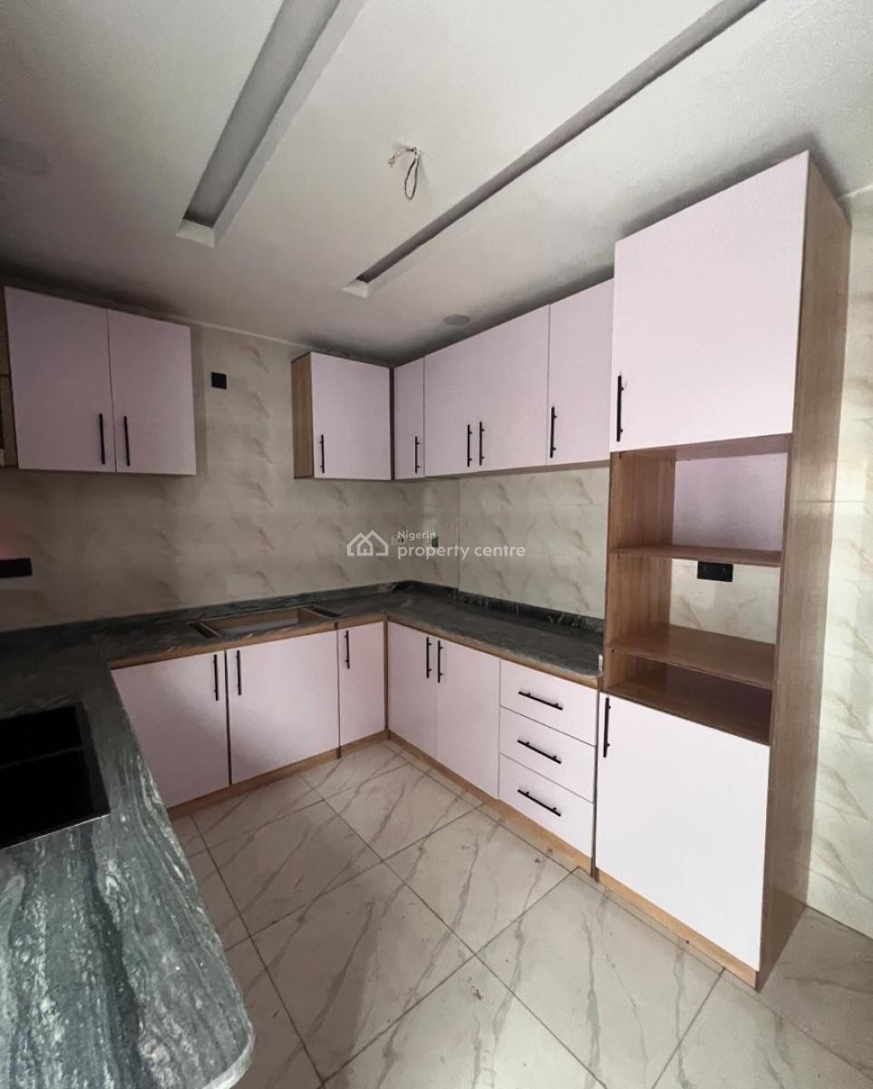 Stunning 4 Bedroom Semi Detached Duplex with Bq, Ologolo, Lekki, Lagos, Semi-detached Duplex for Sale