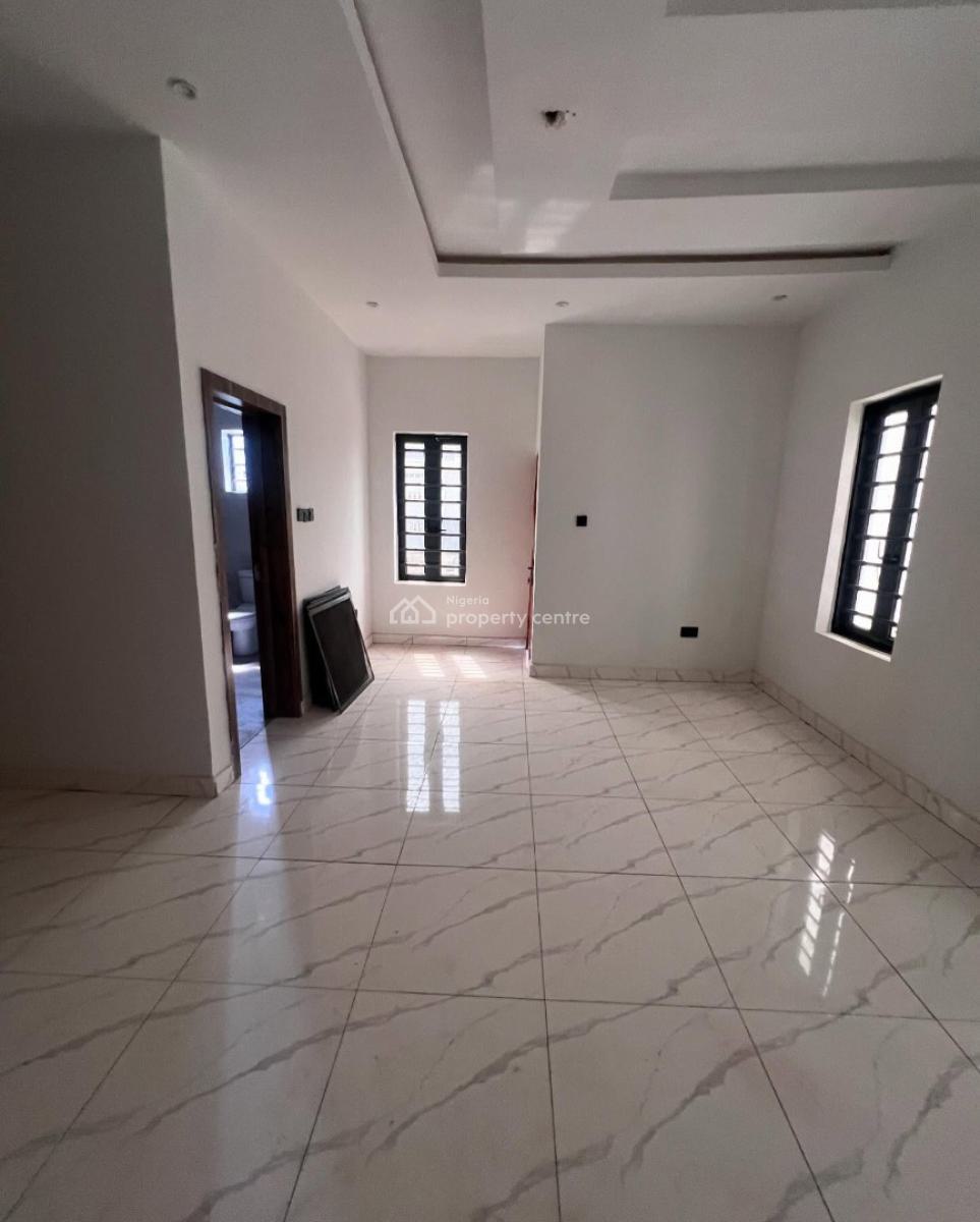 Stunning 4 Bedroom Semi Detached Duplex with Bq, Ologolo, Lekki, Lagos, Semi-detached Duplex for Sale
