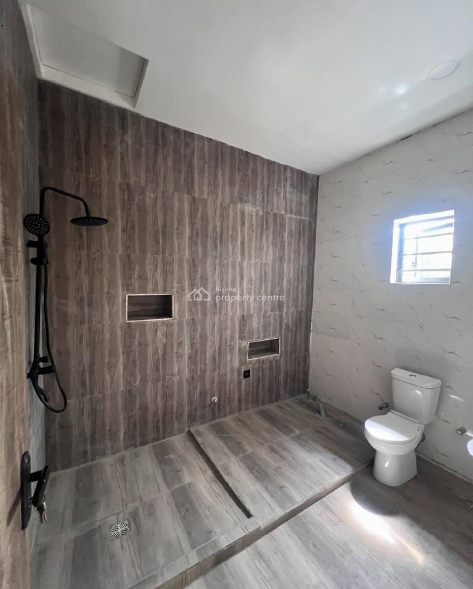 Stunning 4 Bedroom Semi Detached Duplex with Bq, Ologolo, Lekki, Lagos, Semi-detached Duplex for Sale