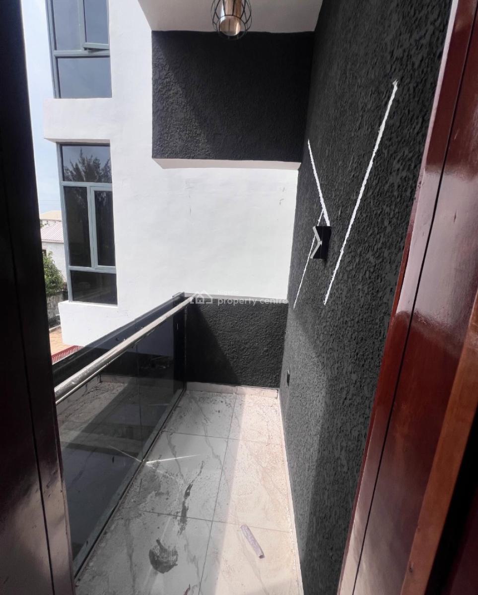 Stunning 4 Bedroom Semi Detached Duplex with Bq, Ologolo, Lekki, Lagos, Semi-detached Duplex for Sale