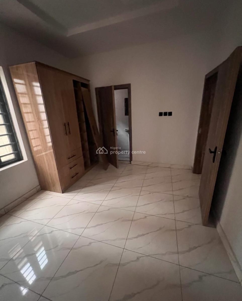 Stunning 4 Bedroom Semi Detached Duplex with Bq, Ologolo, Lekki, Lagos, Semi-detached Duplex for Sale