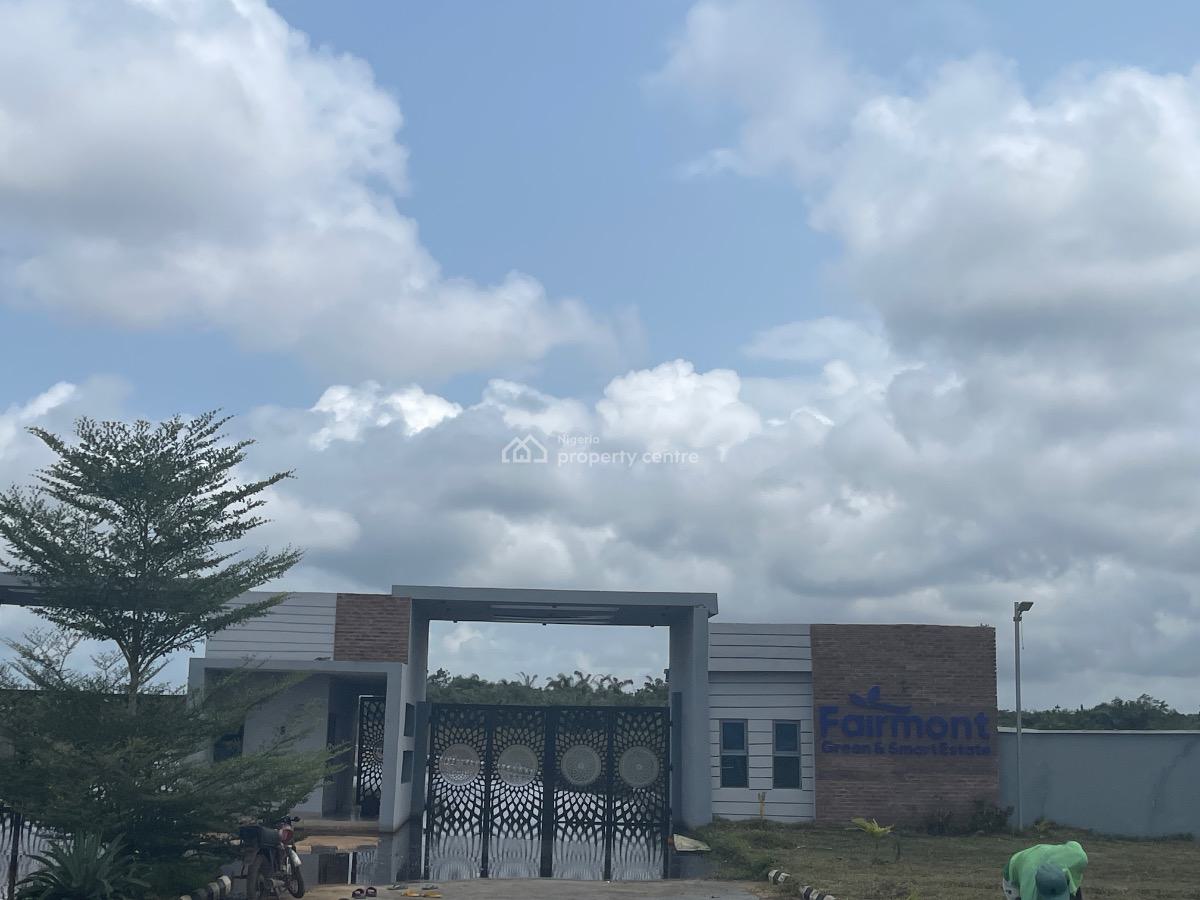 Fairmont Commercial, Facing The New Lekki Airport, Ibeju Lekki, Lagos, Mixed-use Land for Sale