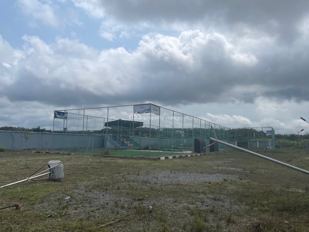 Fairmont Commercial, Facing The New Lekki Airport, Ibeju Lekki, Lagos, Mixed-use Land for Sale