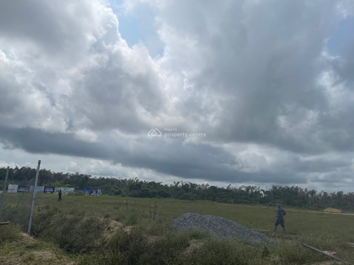 Fairmont Commercial, Facing The New Lekki Airport, Ibeju Lekki, Lagos, Mixed-use Land for Sale