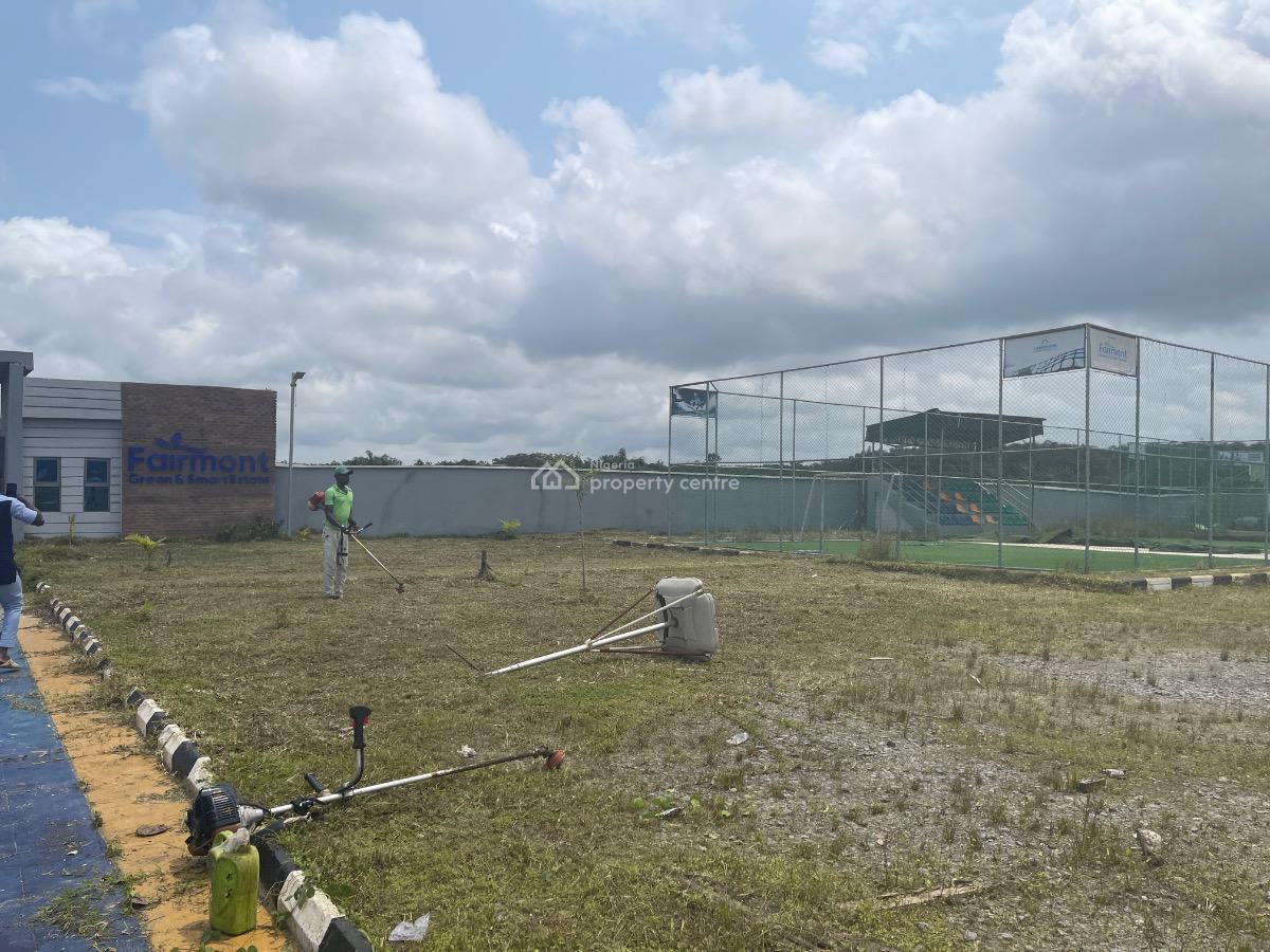 Fairmont Commercial, Facing The New Lekki Airport, Ibeju Lekki, Lagos, Mixed-use Land for Sale