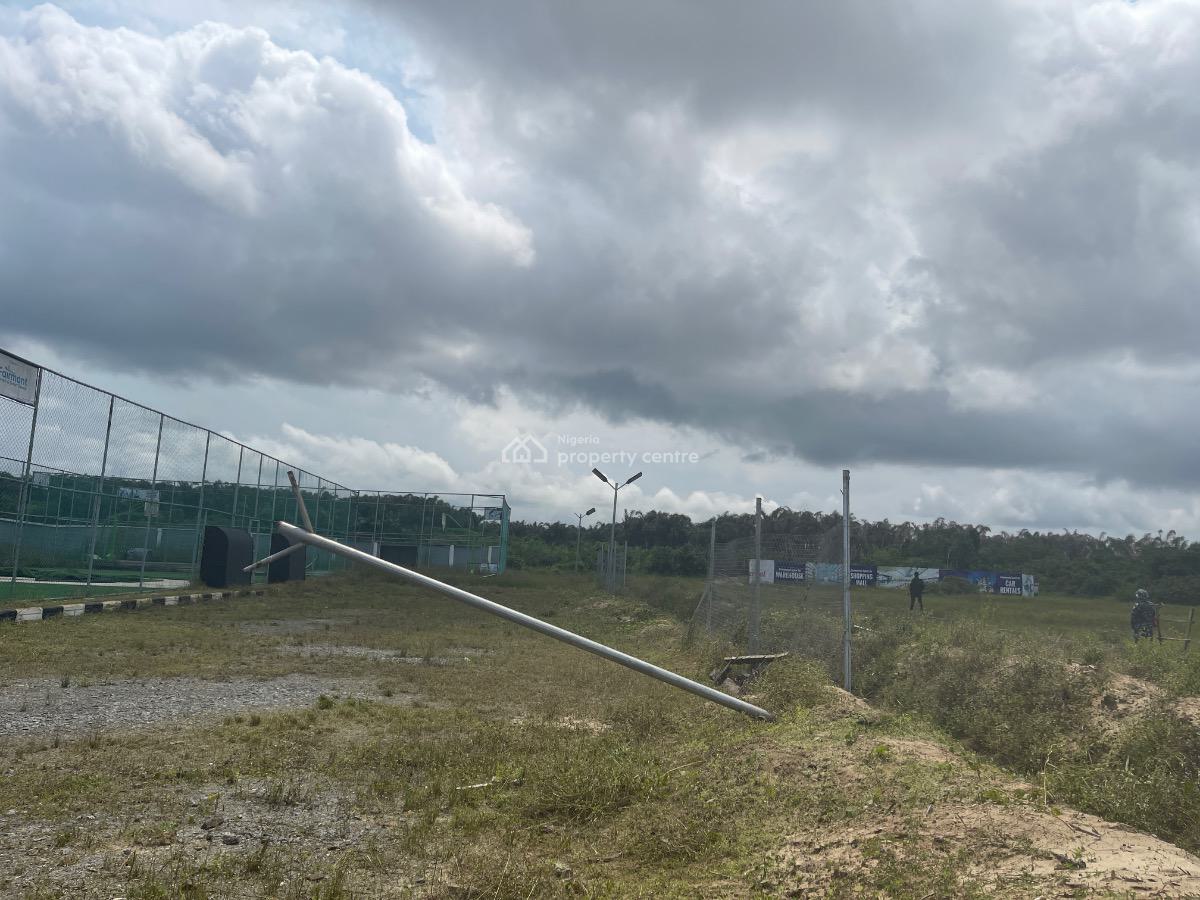 Fairmont Commercial, Facing The New Lekki Airport, Ibeju Lekki, Lagos, Mixed-use Land for Sale
