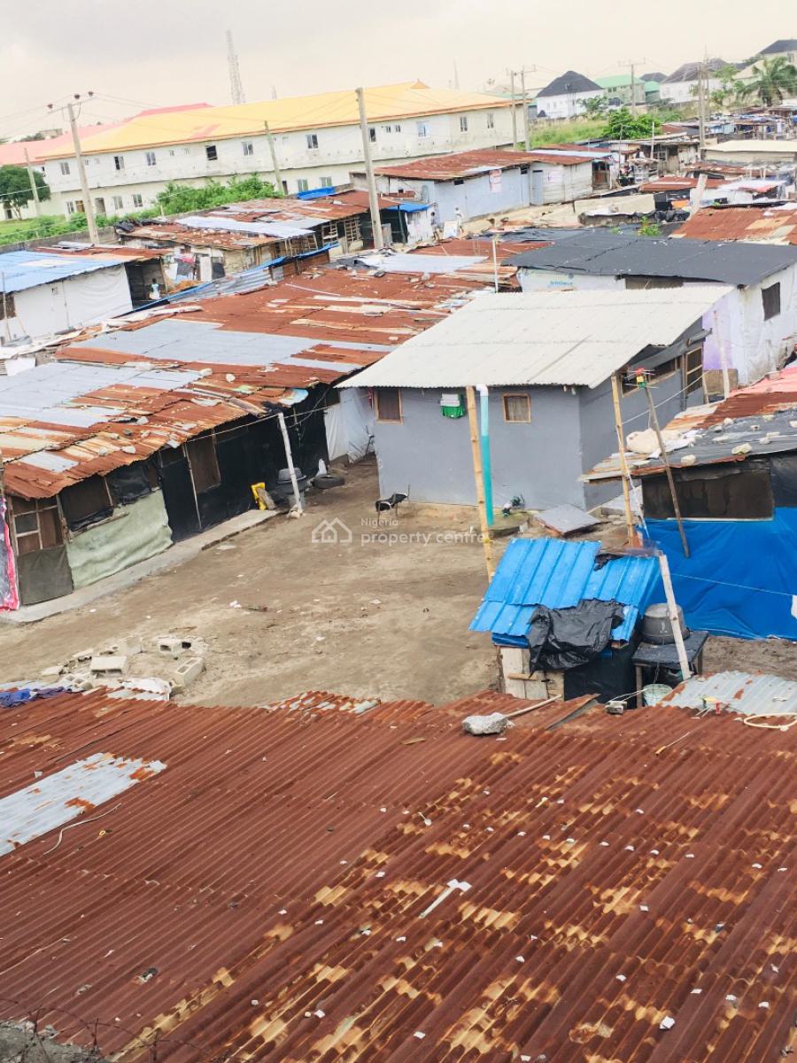 2 Plots of Land Available, Mobile Road, Ajah, Lagos, Land for Sale