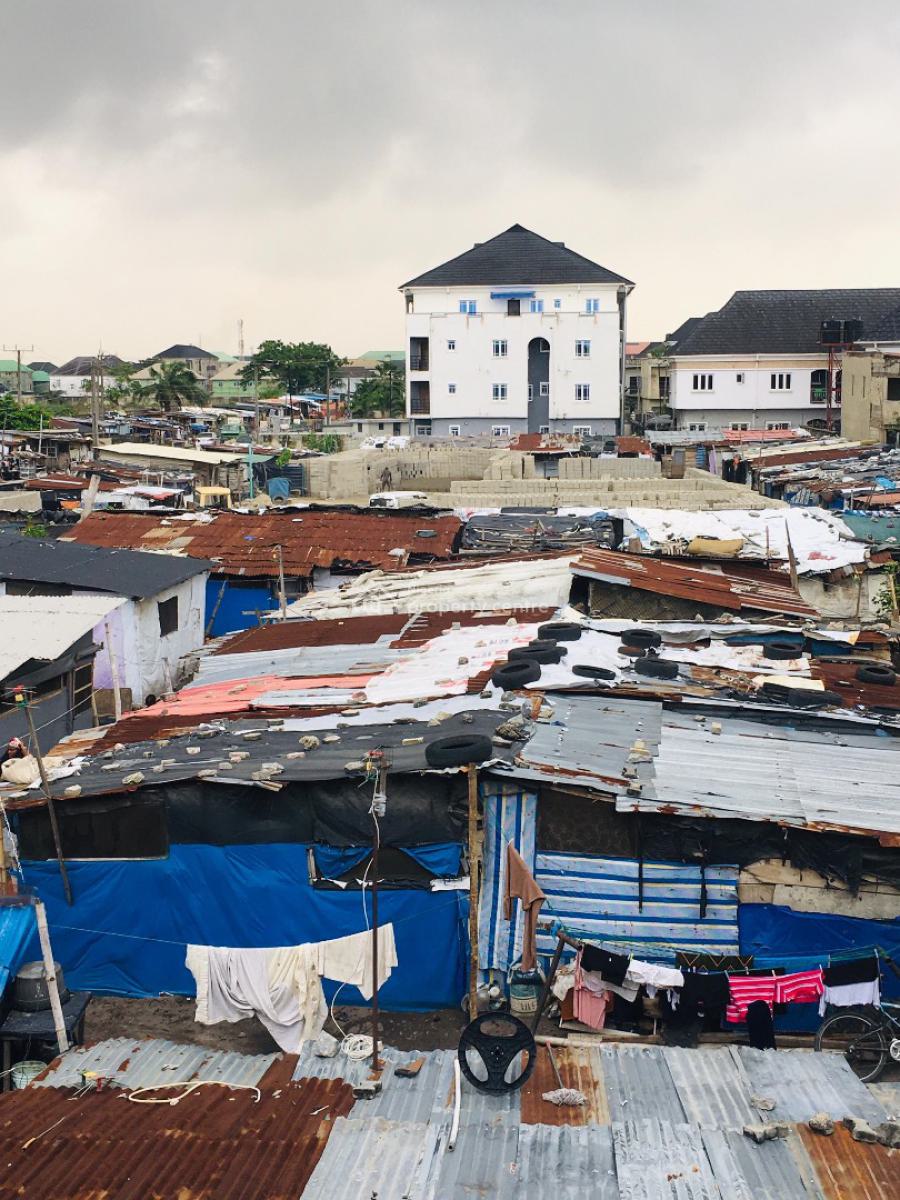 2 Plots of Land Available, Mobile Road, Ajah, Lagos, Land for Sale