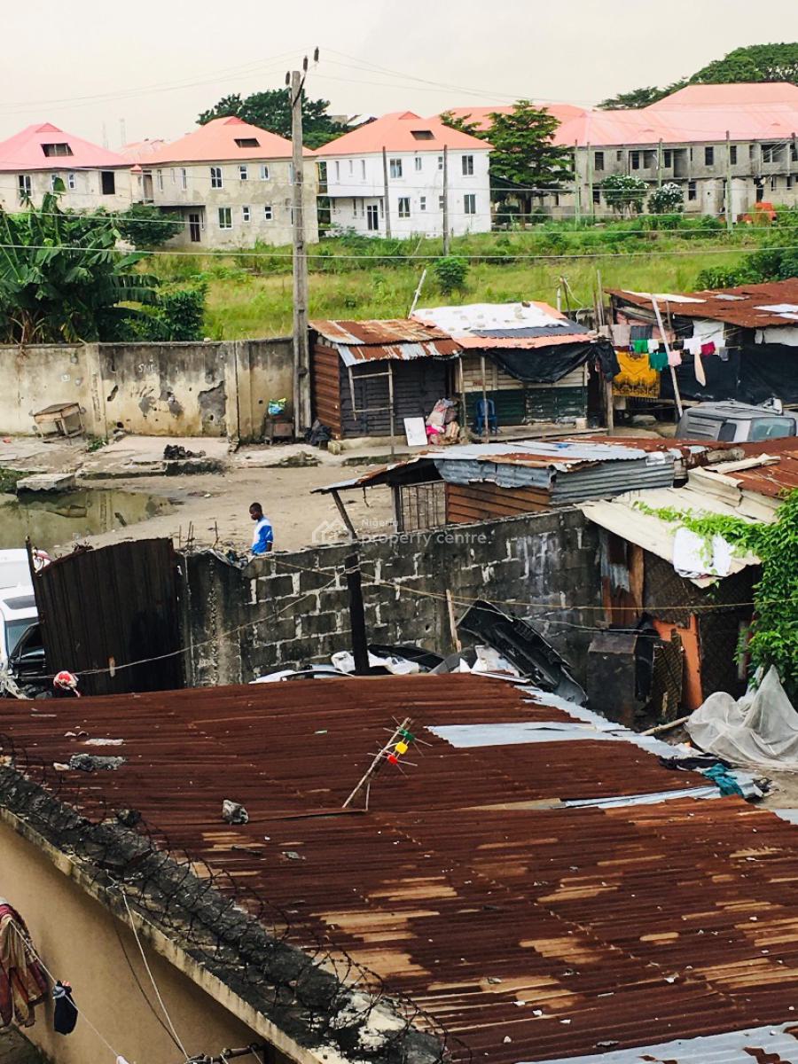 2 Plots of Land Available, Mobile Road, Ajah, Lagos, Land for Sale