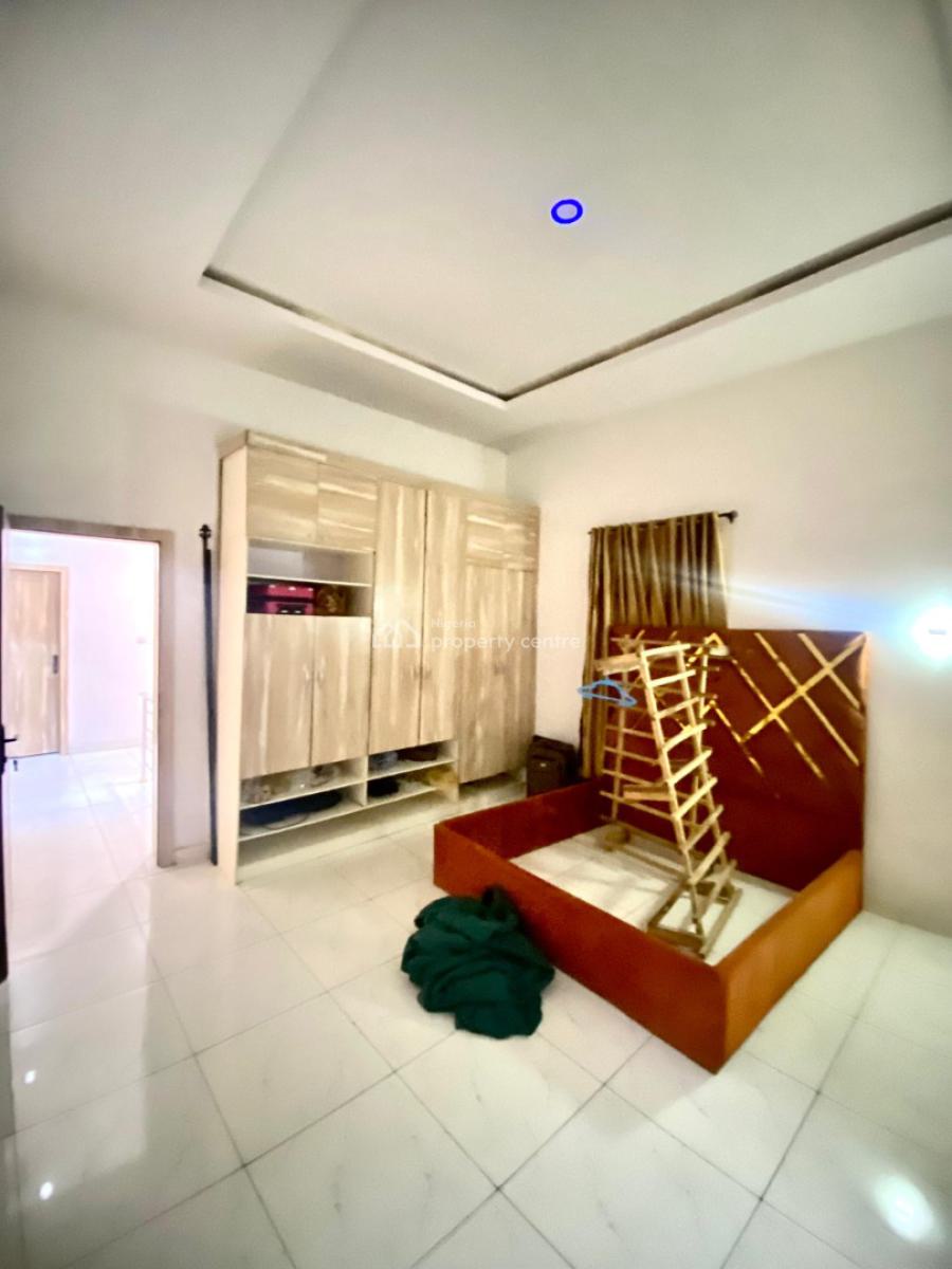 Luxurious Semi-master Bedroom - Video Available, Oral Estate, Lekki, Lagos, Self Contain (single Rooms) for Rent
