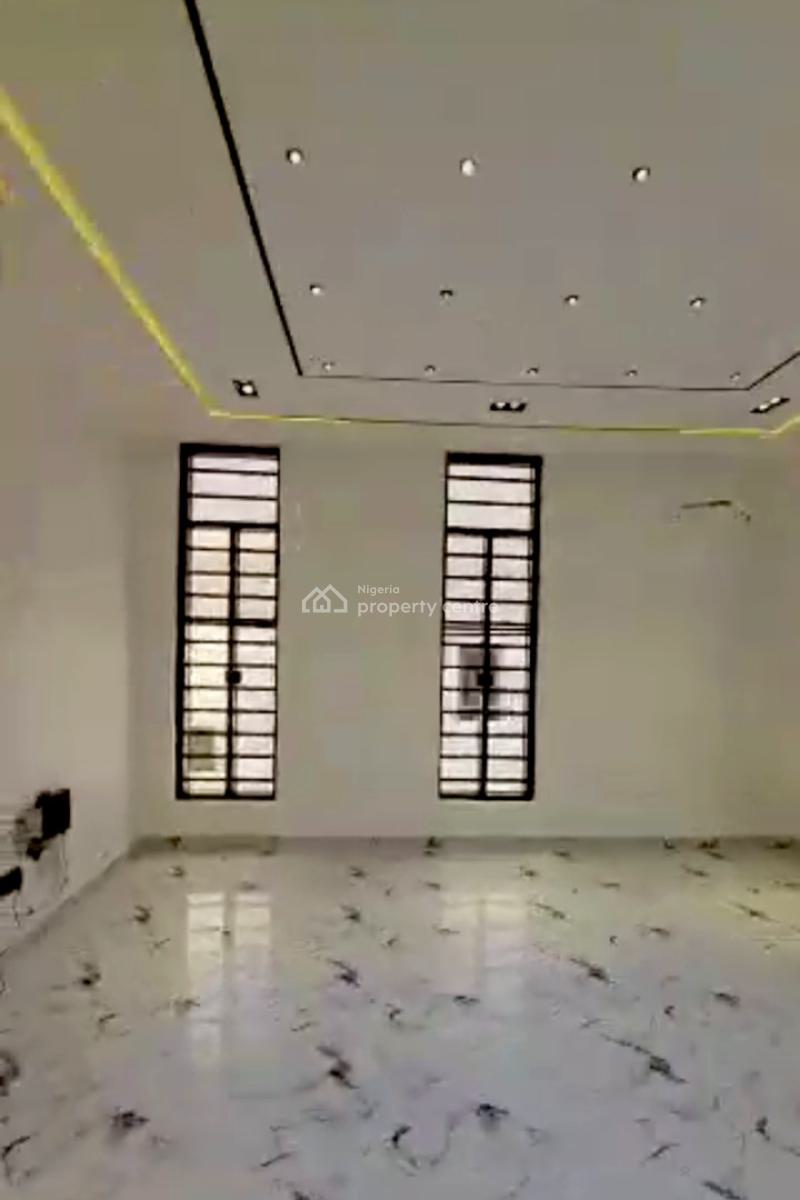 a Luxury Smart 5 Bedroom Duplex, Osapa, Lekki, Lagos, Detached Duplex for Sale