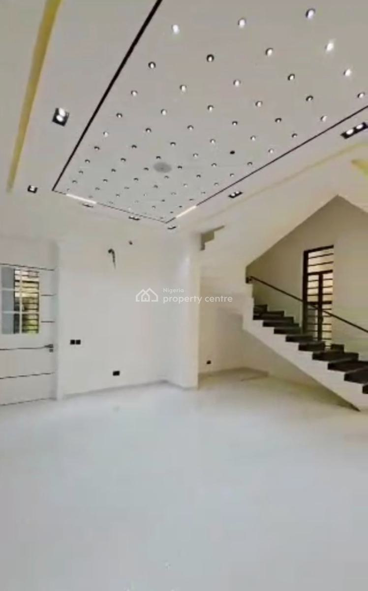 a Luxury Smart 5 Bedroom Duplex, Osapa, Lekki, Lagos, Detached Duplex for Sale