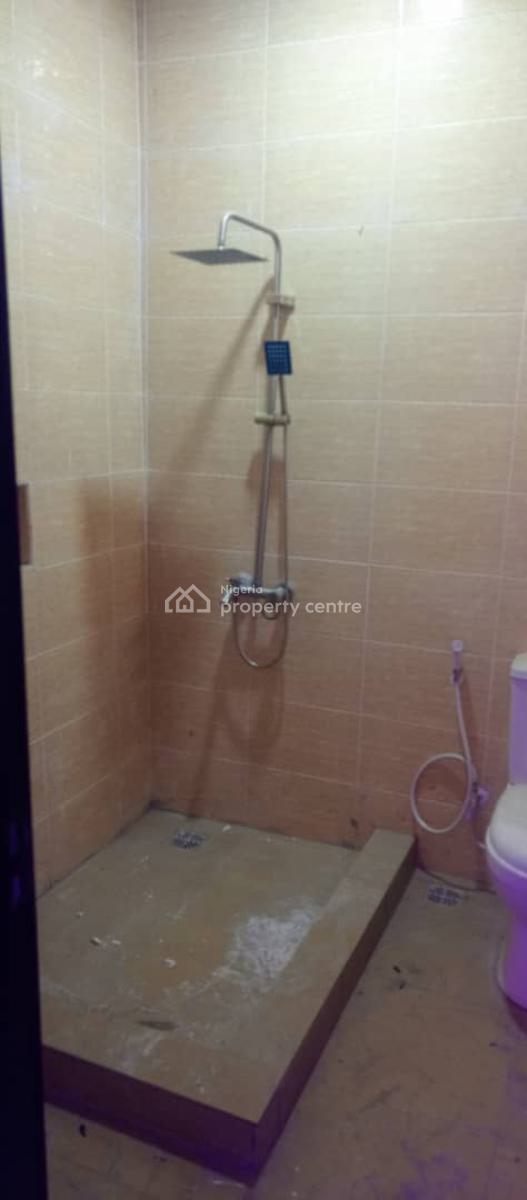 Newly Built Luxury Room & Parlor  with Dinning, 2 Toilets, Water Heater, Oribanwa, Ibeju Lekki, Lagos, Mini Flat (room and Parlour) for Rent