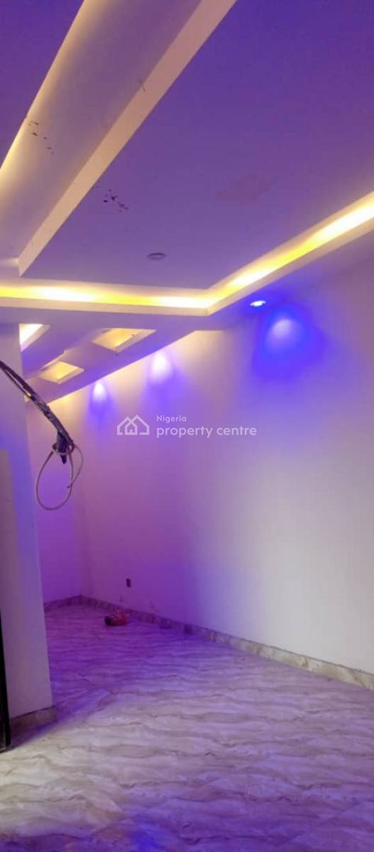 Newly Built Luxury Room & Parlor  with Dinning, 2 Toilets, Water Heater, Oribanwa, Ibeju Lekki, Lagos, Mini Flat (room and Parlour) for Rent