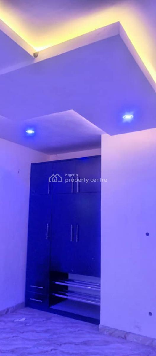 Newly Built Luxury Room & Parlor  with Dinning, 2 Toilets, Water Heater, Oribanwa, Ibeju Lekki, Lagos, Mini Flat (room and Parlour) for Rent