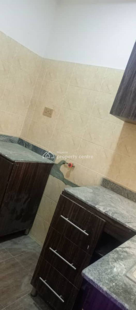 Newly Built Luxury Room & Parlor  with Dinning, 2 Toilets, Water Heater, Oribanwa, Ibeju Lekki, Lagos, Mini Flat (room and Parlour) for Rent