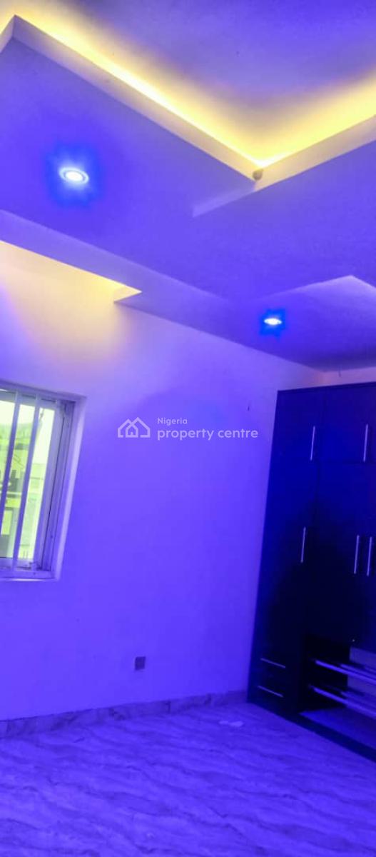 Newly Built Luxury Room & Parlor  with Dinning, 2 Toilets, Water Heater, Oribanwa, Ibeju Lekki, Lagos, Mini Flat (room and Parlour) for Rent