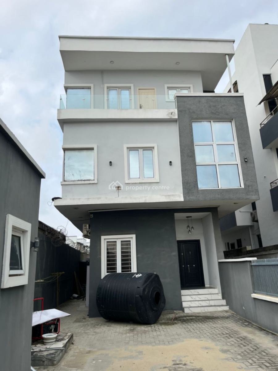 2 Bedroom Duplex, Ikate, Lekki, Lagos, Detached Duplex for Rent
