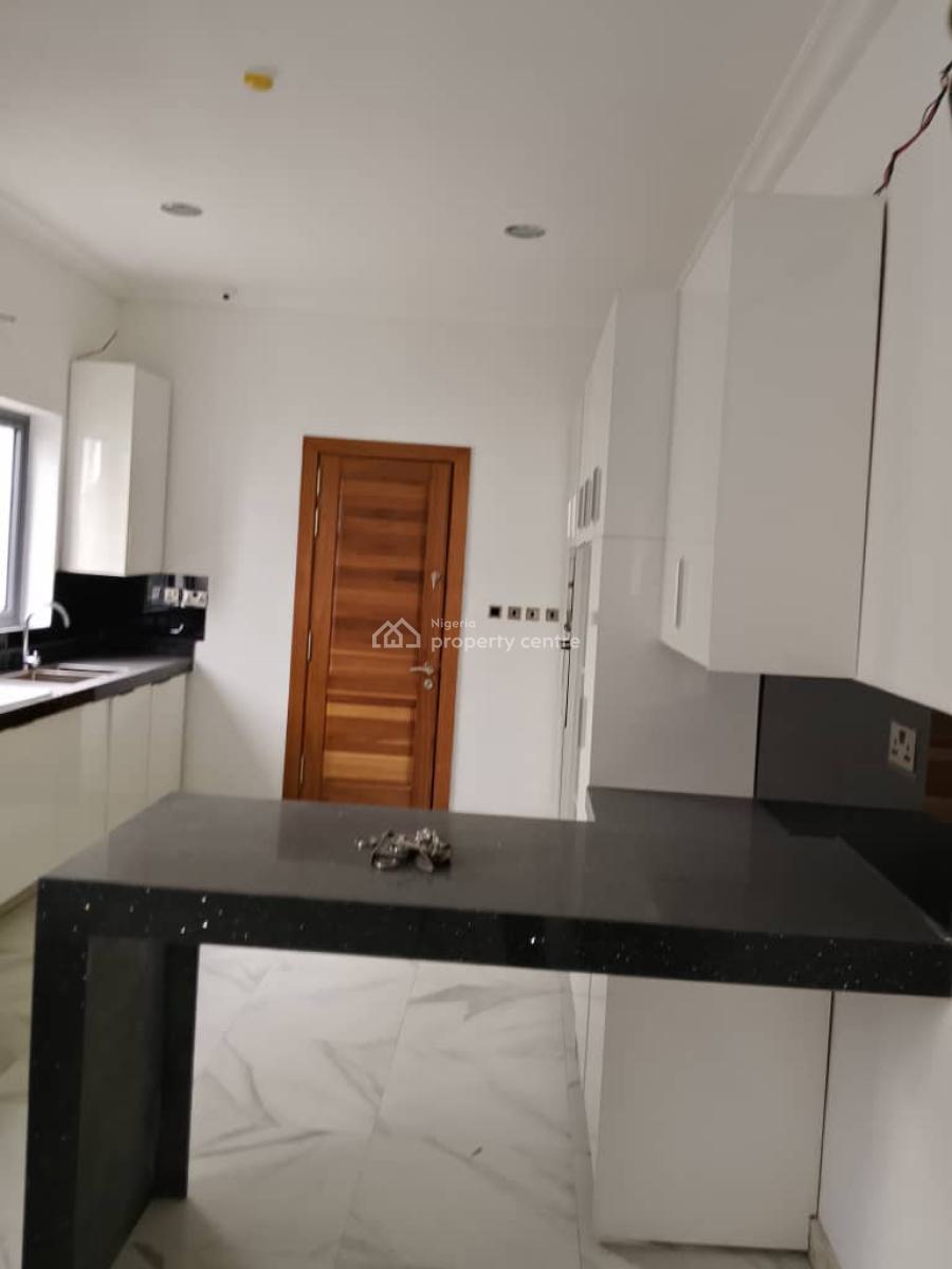 Water View 5 Bedroom Semi Detached Duplex, Cowrie Creek Estate, Lekki, Lagos, Semi-detached Duplex for Sale