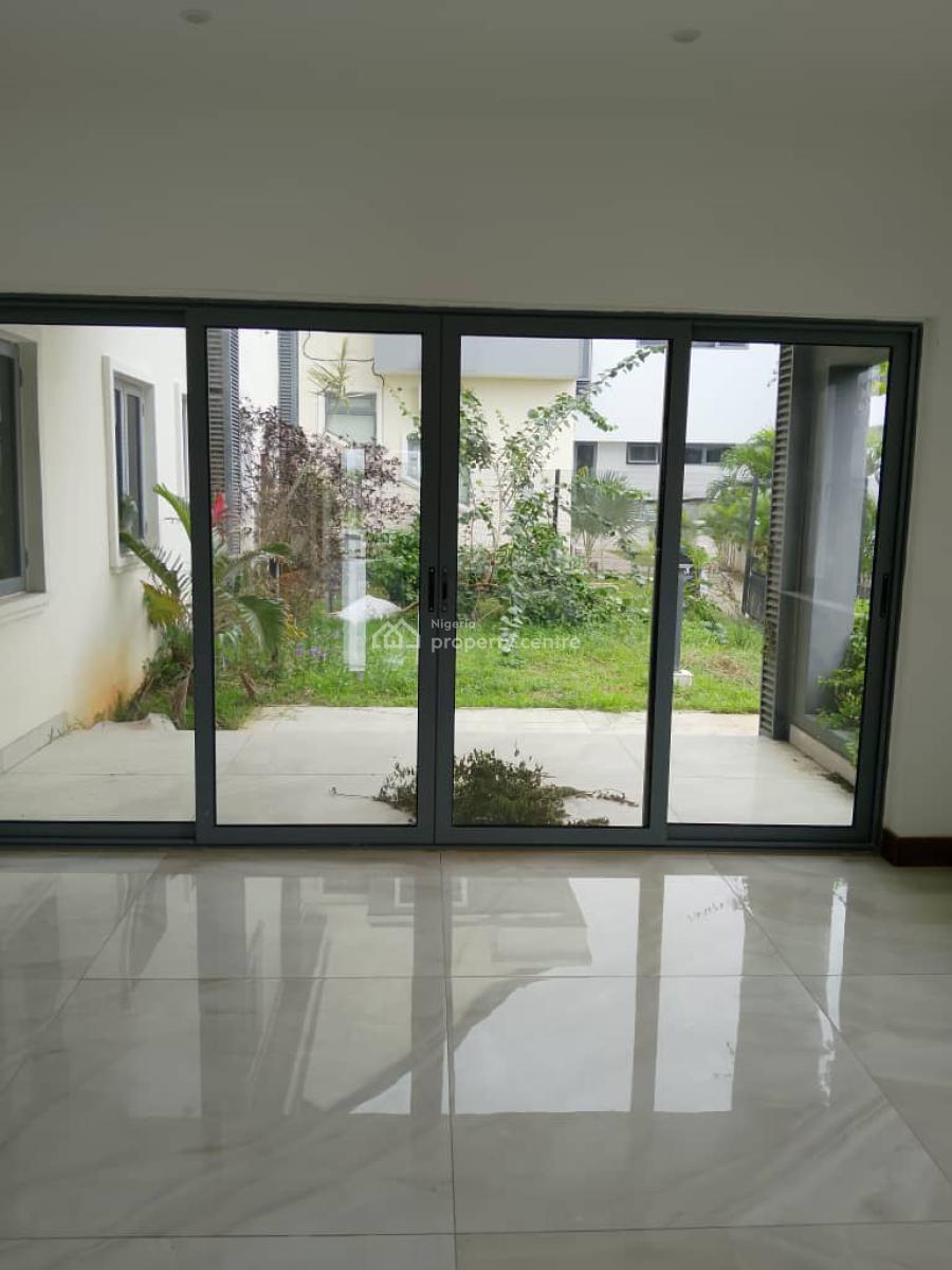 Water View 5 Bedroom Semi Detached Duplex, Cowrie Creek Estate, Lekki, Lagos, Semi-detached Duplex for Sale