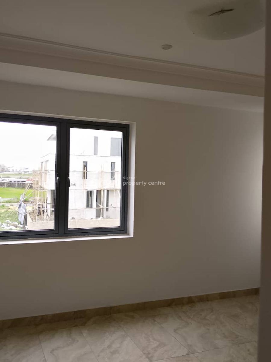 Water View 5 Bedroom Semi Detached Duplex, Cowrie Creek Estate, Lekki, Lagos, Semi-detached Duplex for Sale