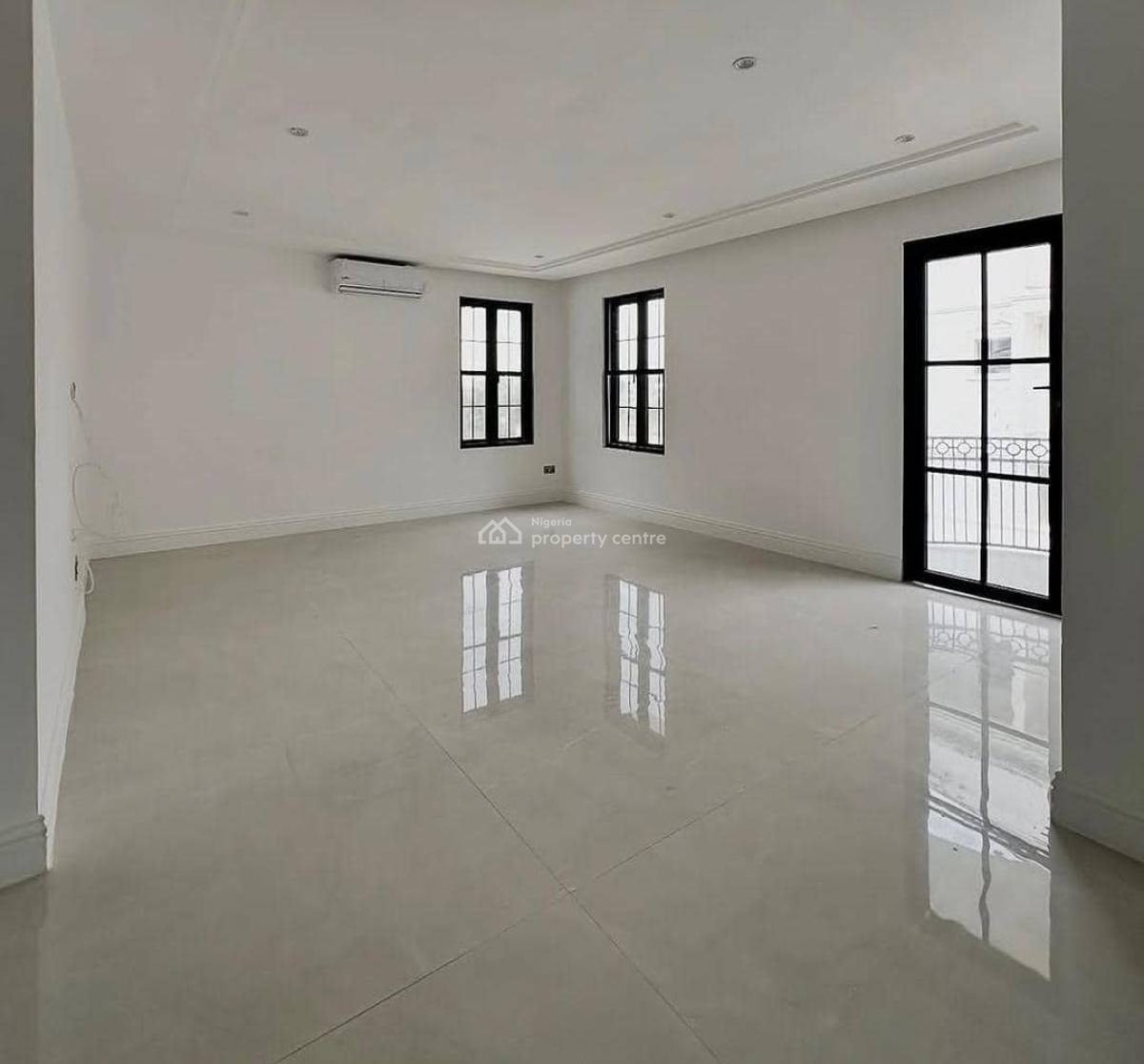 Brand New 4 Bedroom Detached Duplex with Bq, Banana Island, Ikoyi, Lagos, House for Rent