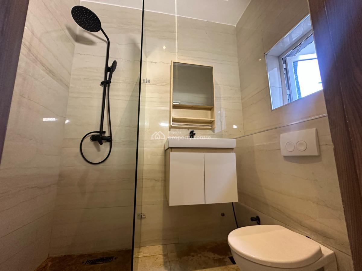 New Beautiful 3 Bedroom Maisonette with Bq Service Estate, Ikate, Lekki, Lagos, Terraced Duplex for Sale