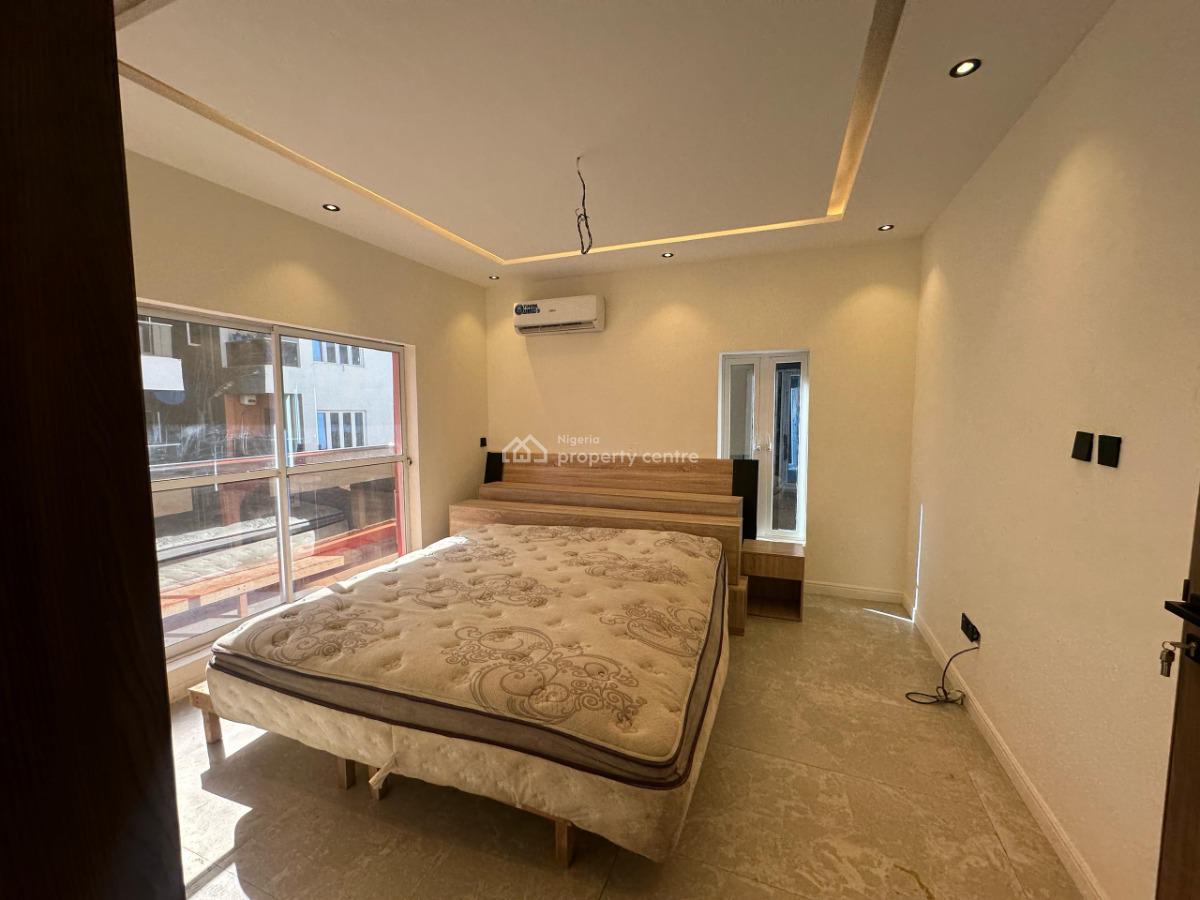 New Beautiful 3 Bedroom Maisonette with Bq Service Estate, Ikate, Lekki, Lagos, Terraced Duplex for Sale