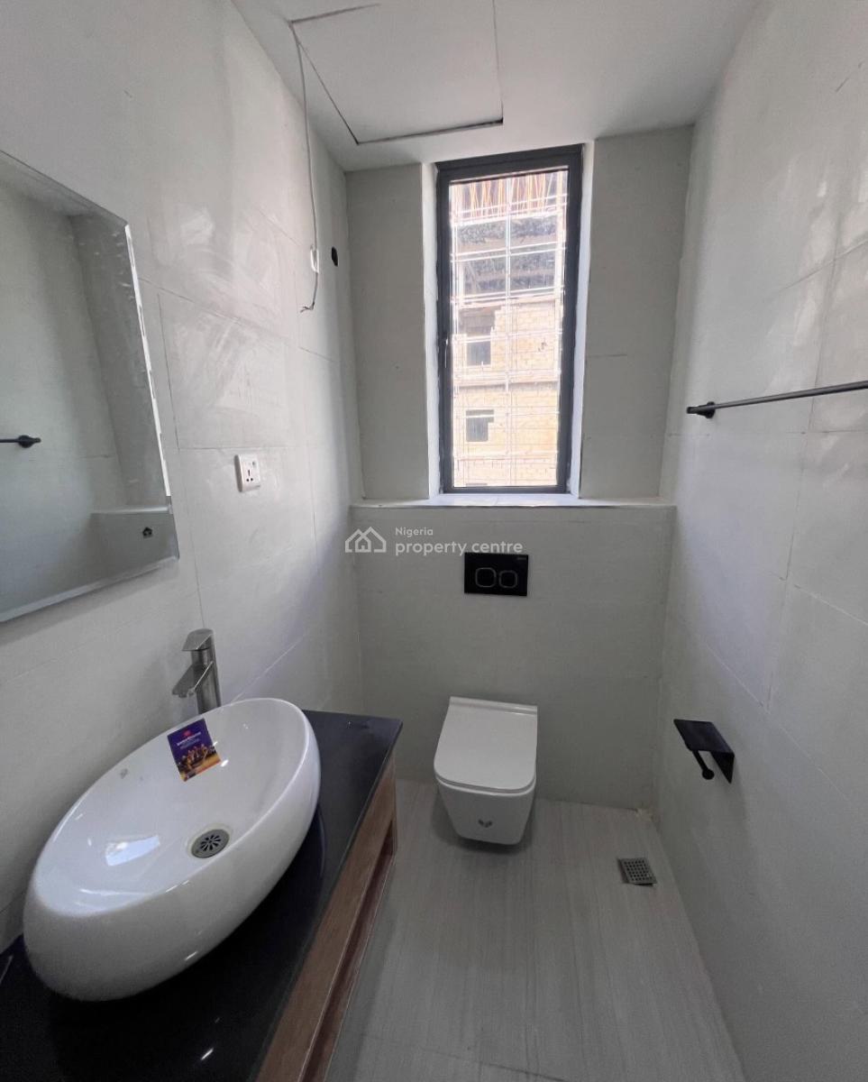 Lovely 2 Bedroom Apartment with Bq, Ikate, Ikate, Lekki, Lagos, Block of Flats for Sale