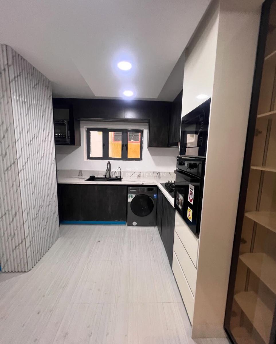 Lovely 2 Bedroom Apartment with Bq, Ikate, Ikate, Lekki, Lagos, Block of Flats for Sale
