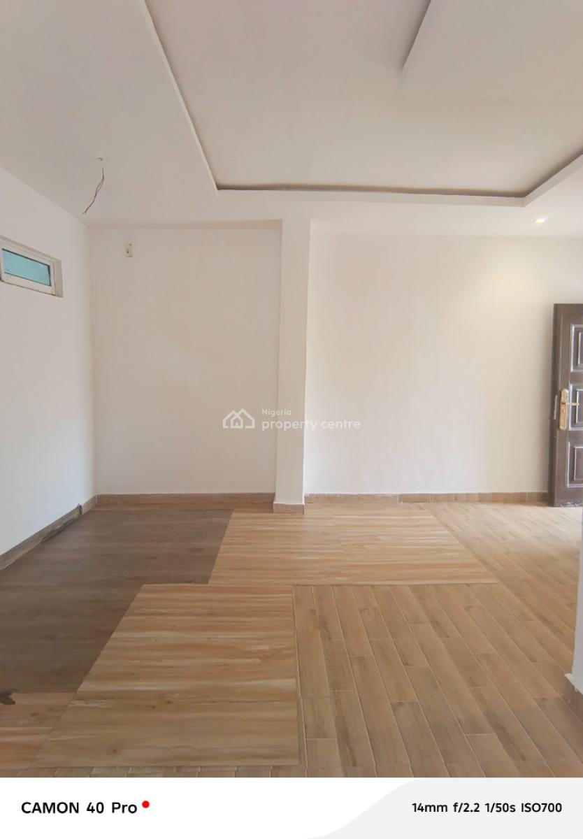 Standard Mini Flat with Big Balcony in Lekki Phase 1, Mobolaji Johnson Estate, Lekki Phase 1, Lekki, Lagos, Mini Flat (room and Parlour) for Rent