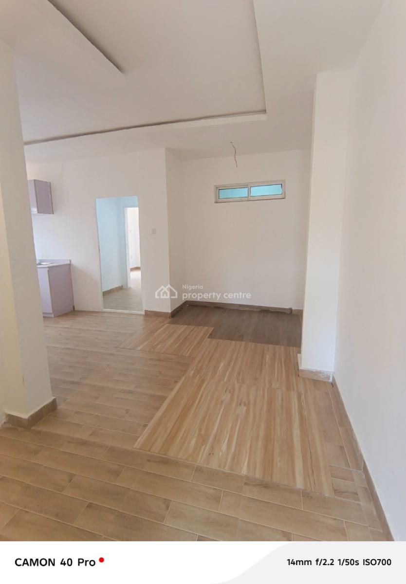 Standard Mini Flat with Big Balcony in Lekki Phase 1, Mobolaji Johnson Estate, Lekki Phase 1, Lekki, Lagos, Mini Flat (room and Parlour) for Rent