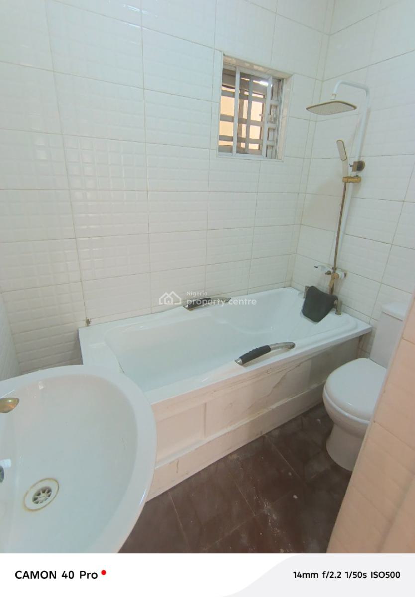 Standard Mini Flat with Big Balcony in Lekki Phase 1, Mobolaji Johnson Estate, Lekki Phase 1, Lekki, Lagos, Mini Flat (room and Parlour) for Rent