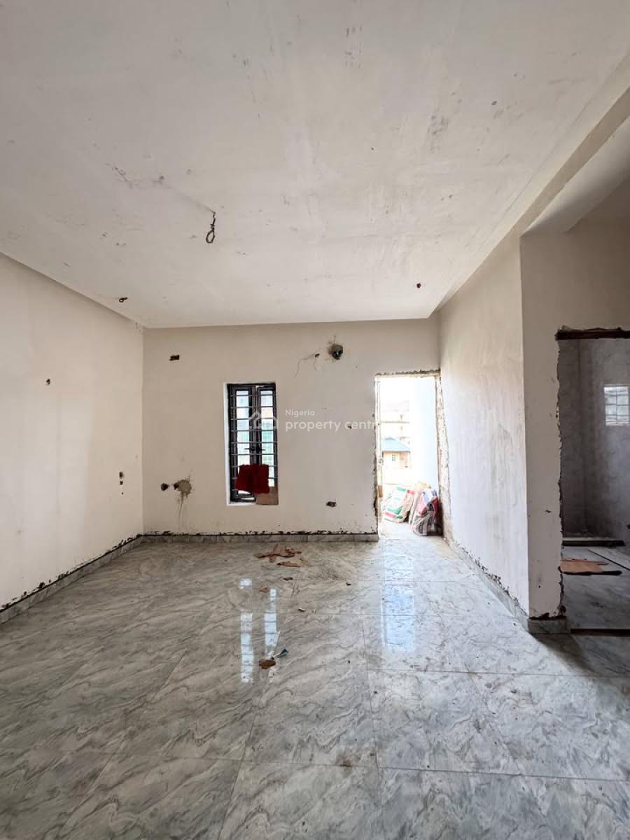 Newly Built 2 Bedroom Service Apartment, Off Woji, Gra Phase 3, Port Harcourt, Rivers, Block of Flats for Sale