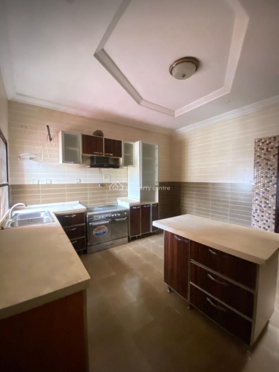 4 Bedroom Terrace Duplex with Bq, Ikate, Lekki, Lagos, Semi-detached Duplex for Rent
