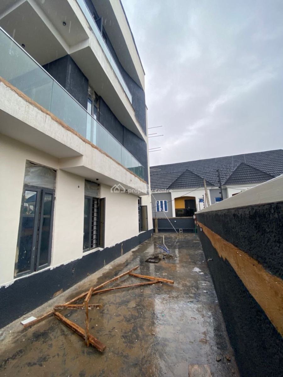 Smart 5 Bedroom Semi Detached with Bq, Omole Phase 1, Ikeja, Lagos, House for Sale