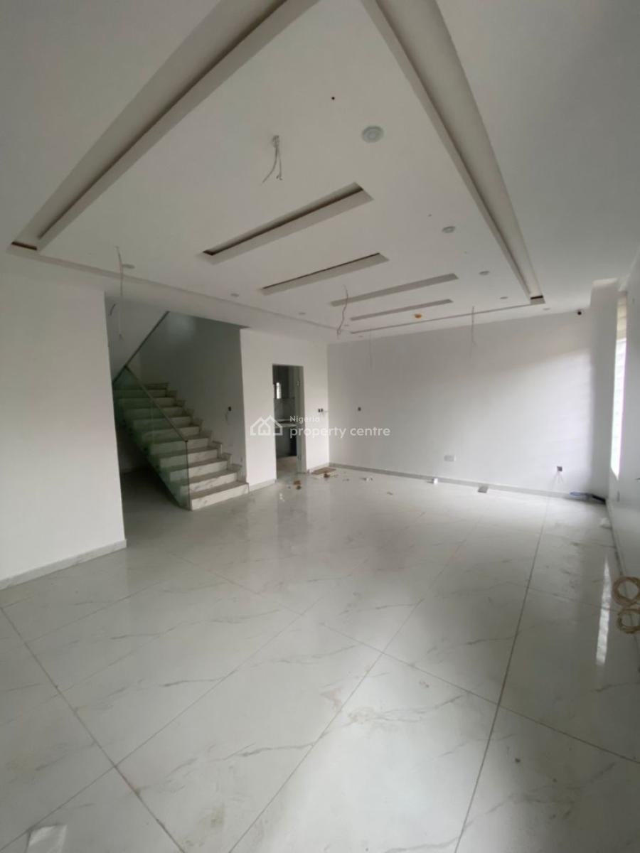 Smart 5 Bedroom Semi Detached with Bq, Omole Phase 1, Ikeja, Lagos, House for Sale