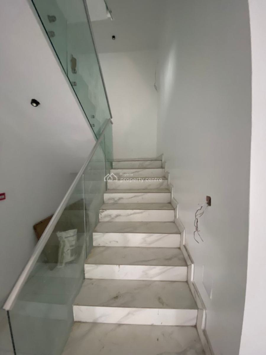 Smart 5 Bedroom Semi Detached with Bq, Omole Phase 1, Ikeja, Lagos, House for Sale