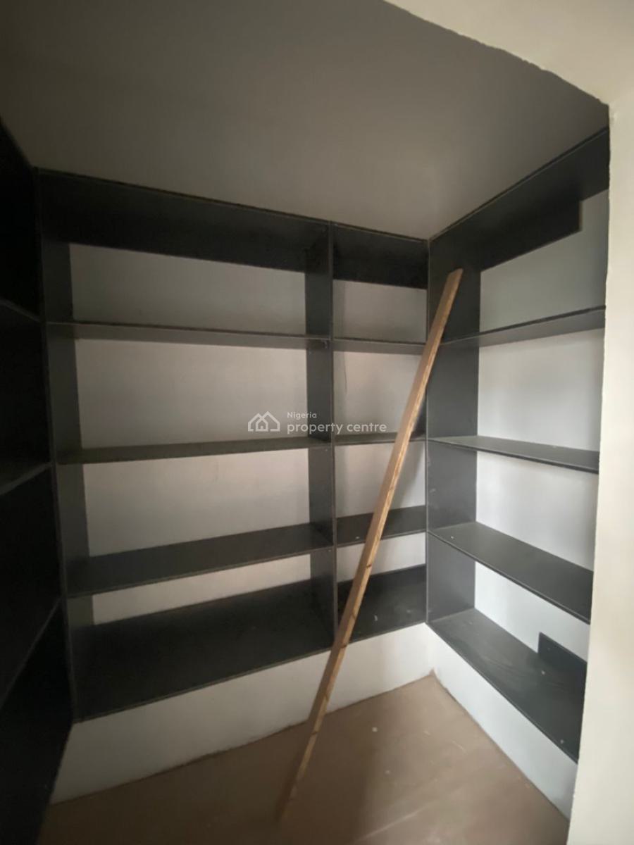 Smart 5 Bedroom Semi Detached with Bq, Omole Phase 1, Ikeja, Lagos, House for Sale