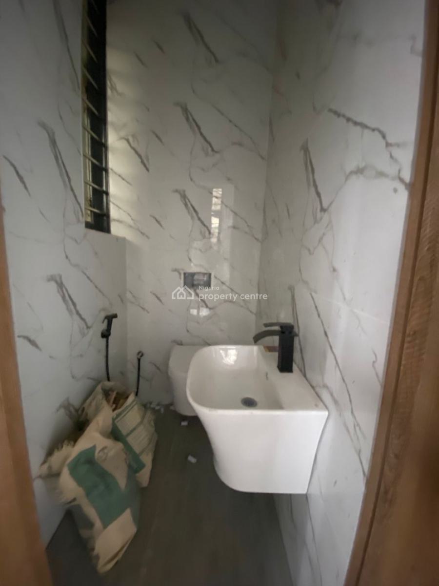 Smart 5 Bedroom Semi Detached with Bq, Omole Phase 1, Ikeja, Lagos, House for Sale