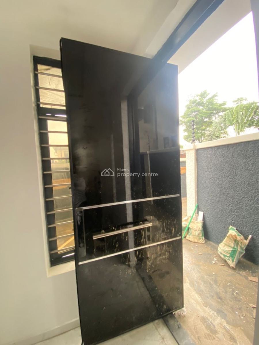 Smart 5 Bedroom Semi Detached with Bq, Omole Phase 1, Ikeja, Lagos, House for Sale